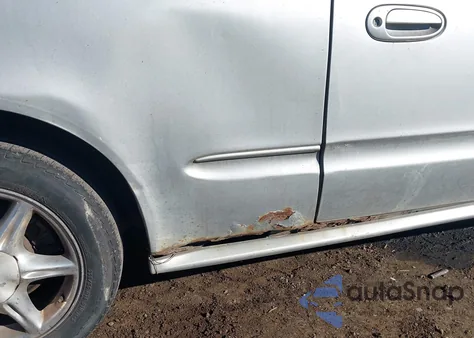 2001 Oldsmobile Alero Gls z USA, uszkodzony, nr VIN 1G3NF12E11C188174